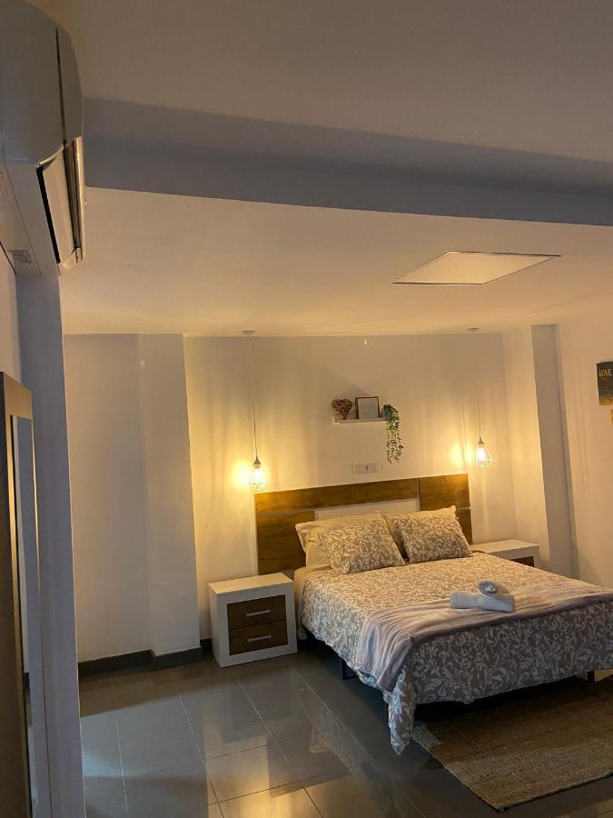 Canary Apartments Arava Las Palmas de Gran Canaria Exteriör bild