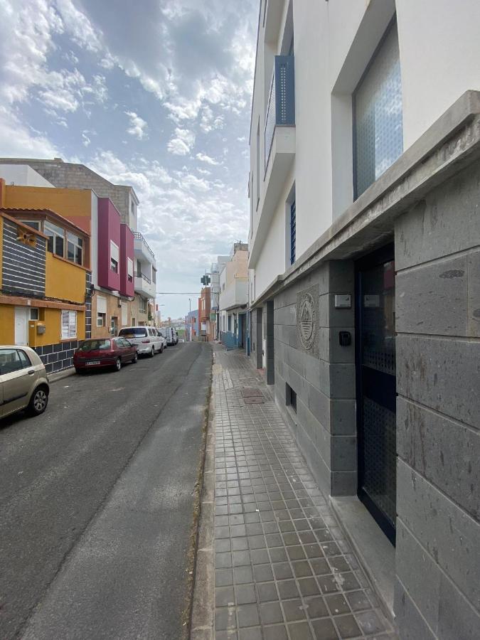 Canary Apartments Arava Las Palmas de Gran Canaria Exteriör bild