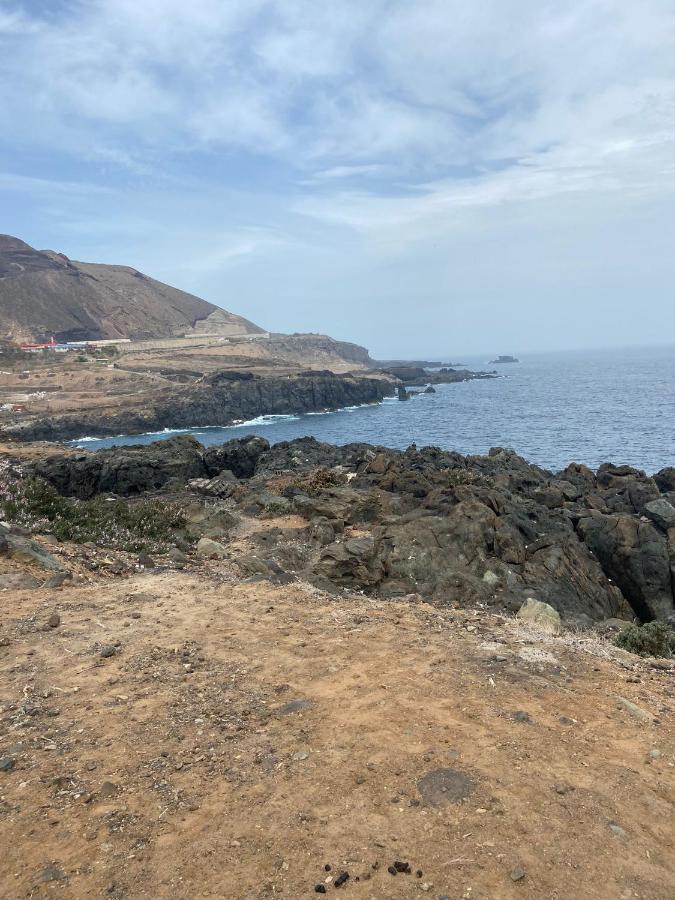 Canary Apartments Arava Las Palmas de Gran Canaria Exteriör bild