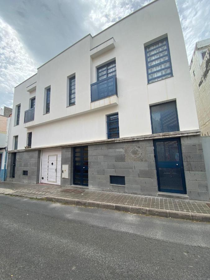 Canary Apartments Arava Las Palmas de Gran Canaria Exteriör bild