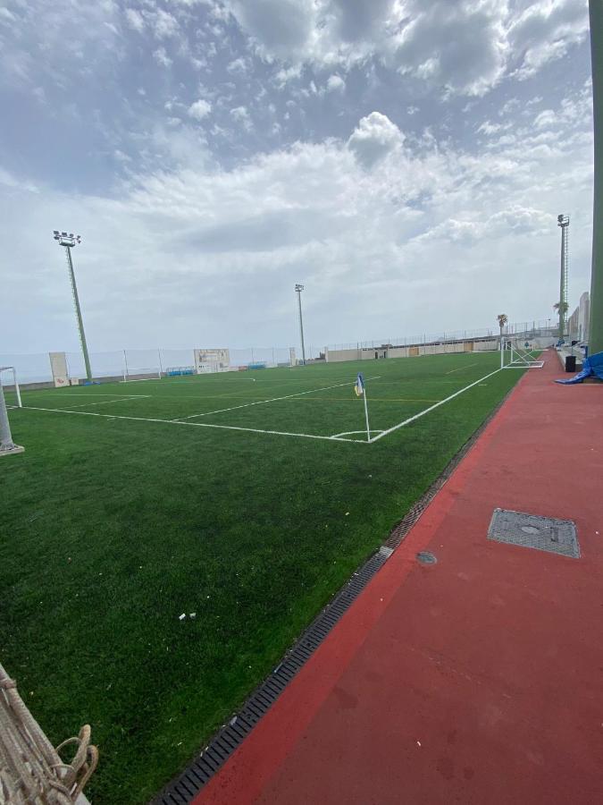 Canary Apartments Arava Las Palmas de Gran Canaria Exteriör bild