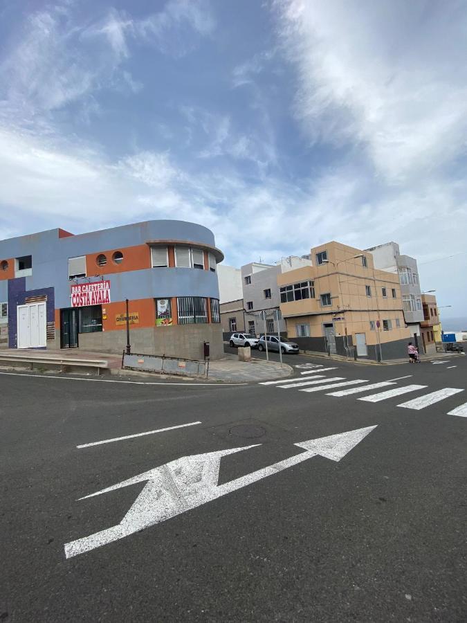 Canary Apartments Arava Las Palmas de Gran Canaria Exteriör bild