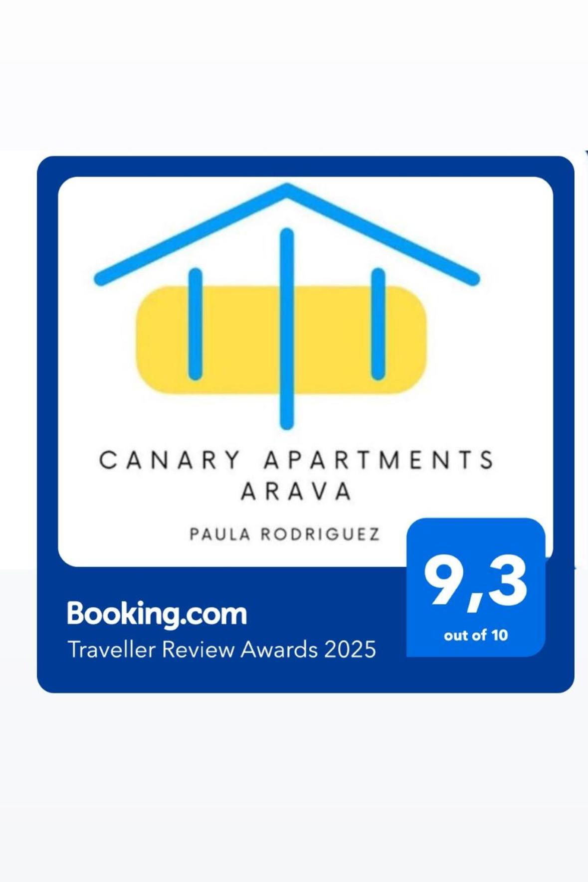Canary Apartments Arava Las Palmas de Gran Canaria Exteriör bild